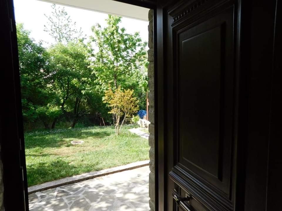 Mikrospilia Villa Roula מראה חיצוני תמונה