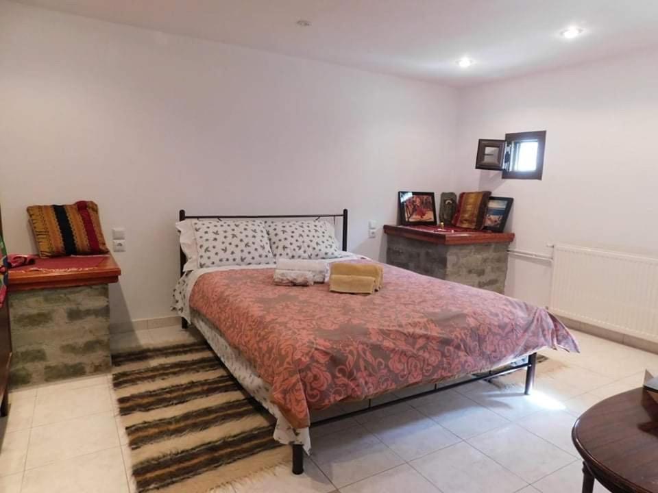 Mikrospilia Villa Roula מראה חיצוני תמונה