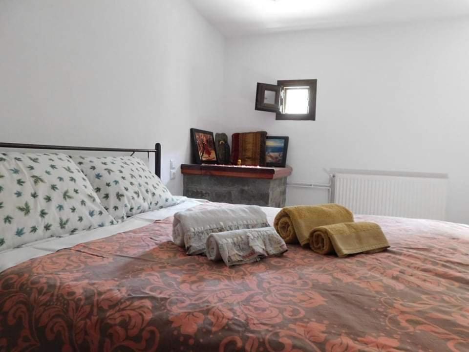 Mikrospilia Villa Roula מראה חיצוני תמונה