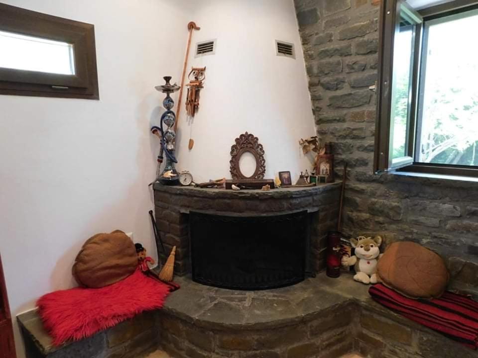 Mikrospilia Villa Roula מראה חיצוני תמונה