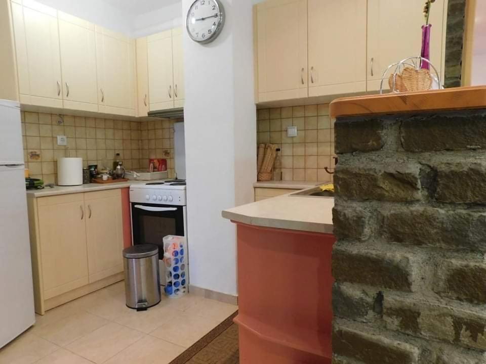 Mikrospilia Villa Roula מראה חיצוני תמונה