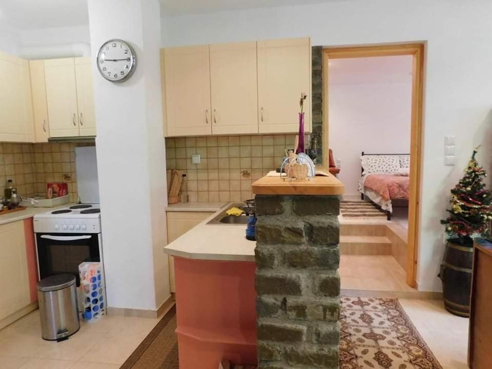 Mikrospilia Villa Roula מראה חיצוני תמונה