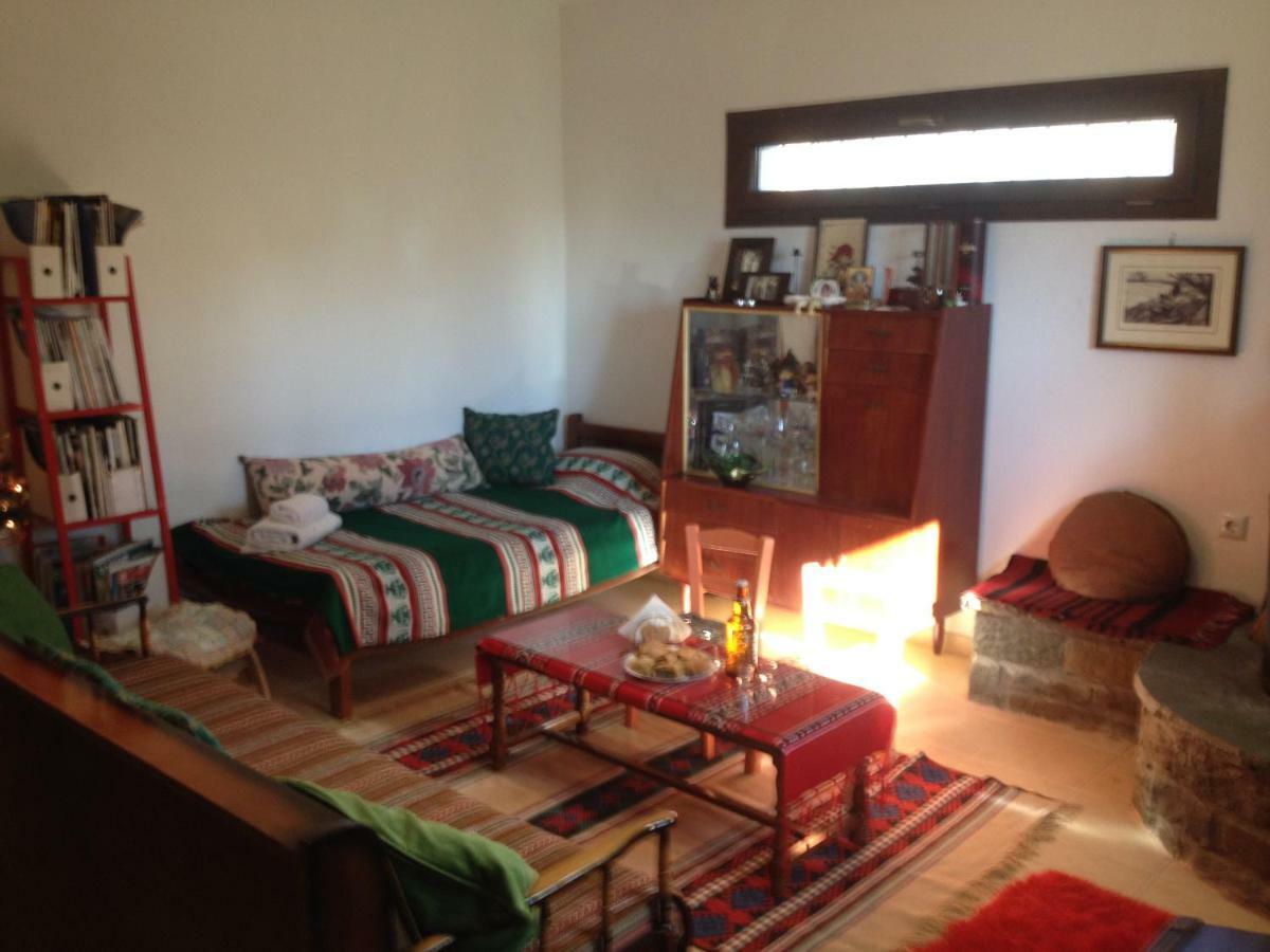 Mikrospilia Villa Roula מראה חיצוני תמונה